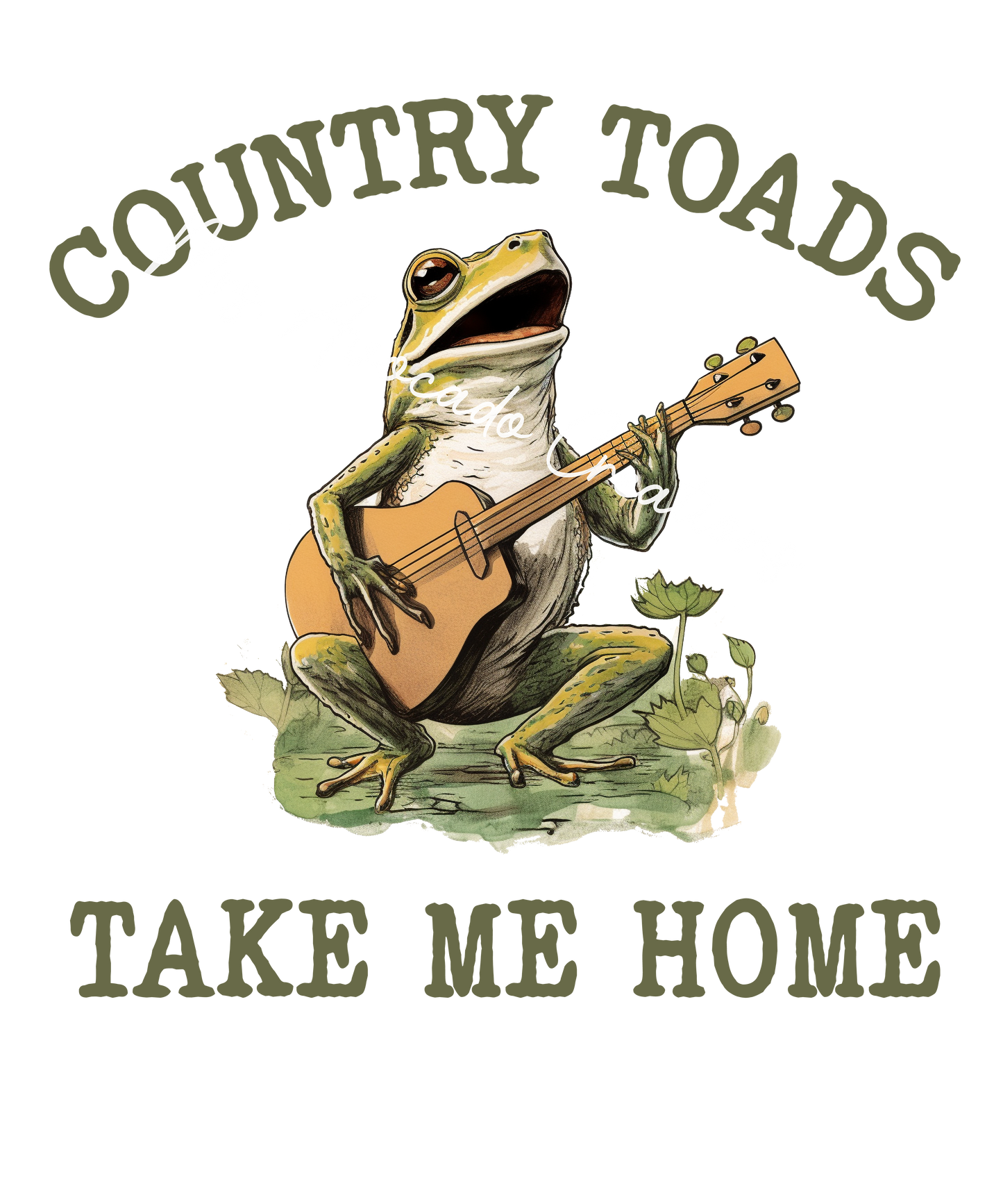 Country Toads
