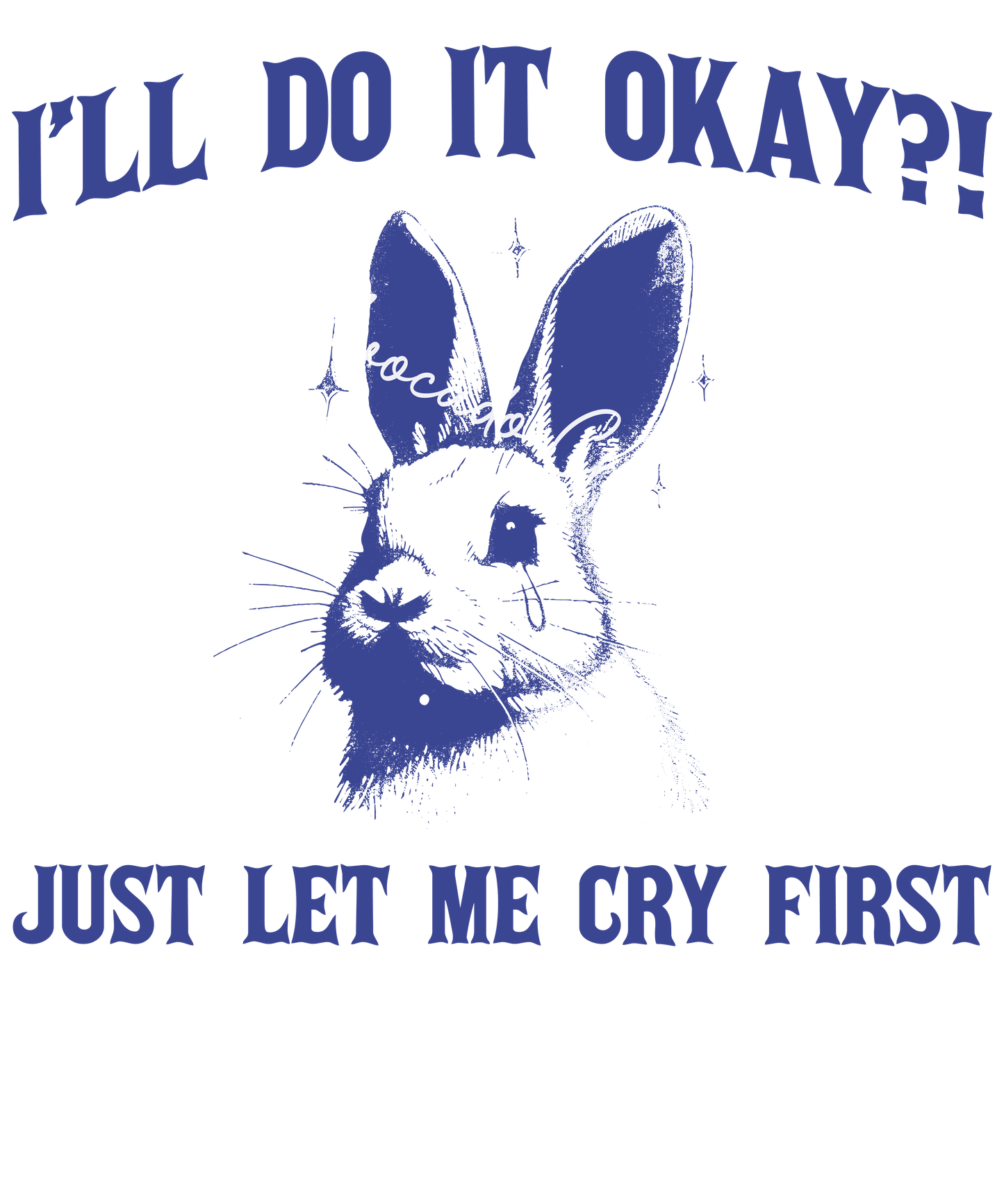 Cry First