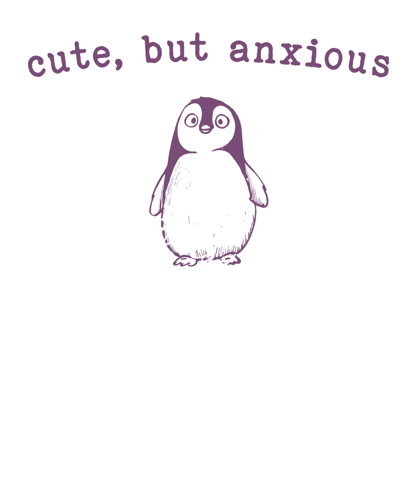 Cute but anxious