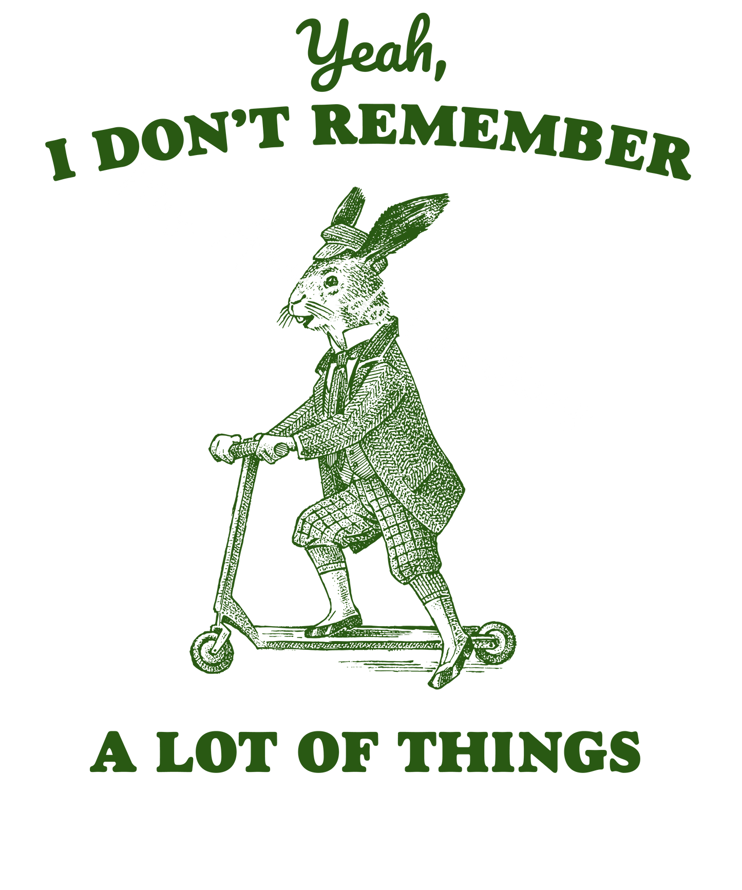 Don't remember