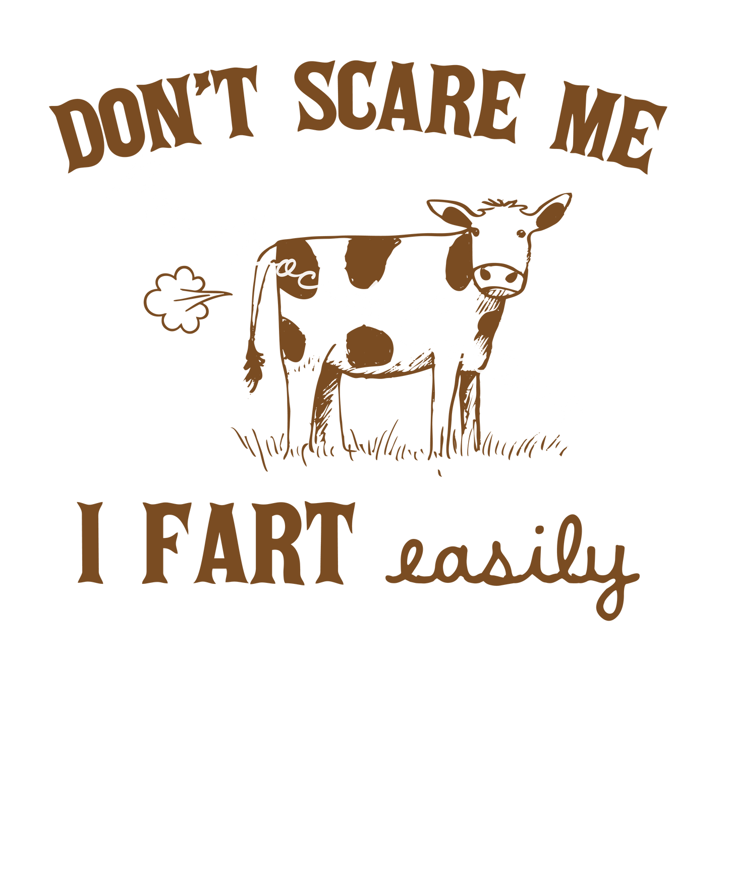 Fart easily