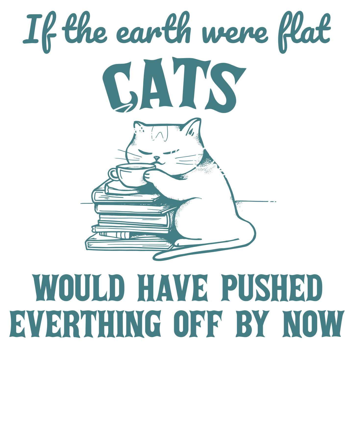 World full of cats