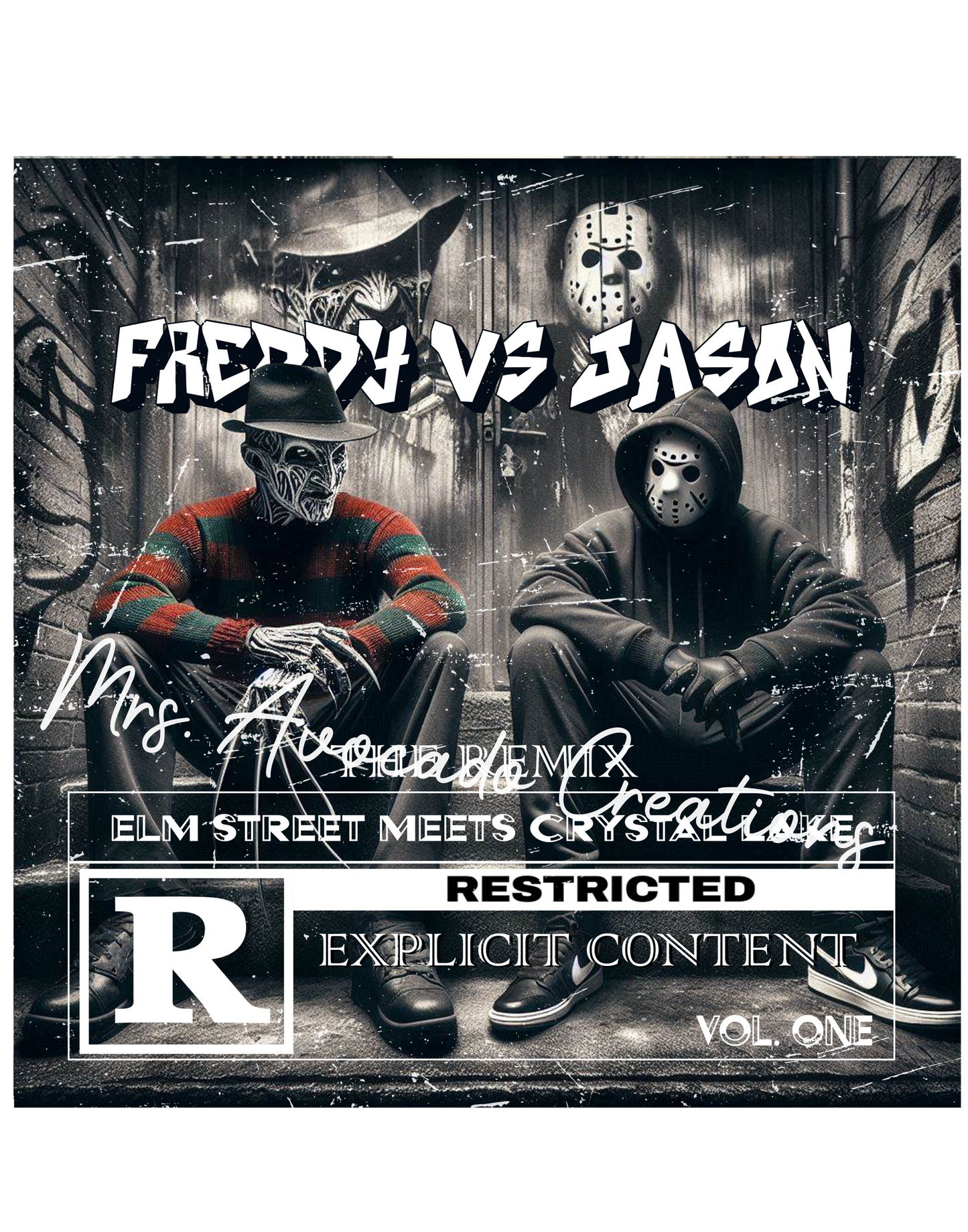 Freddy vs Jason