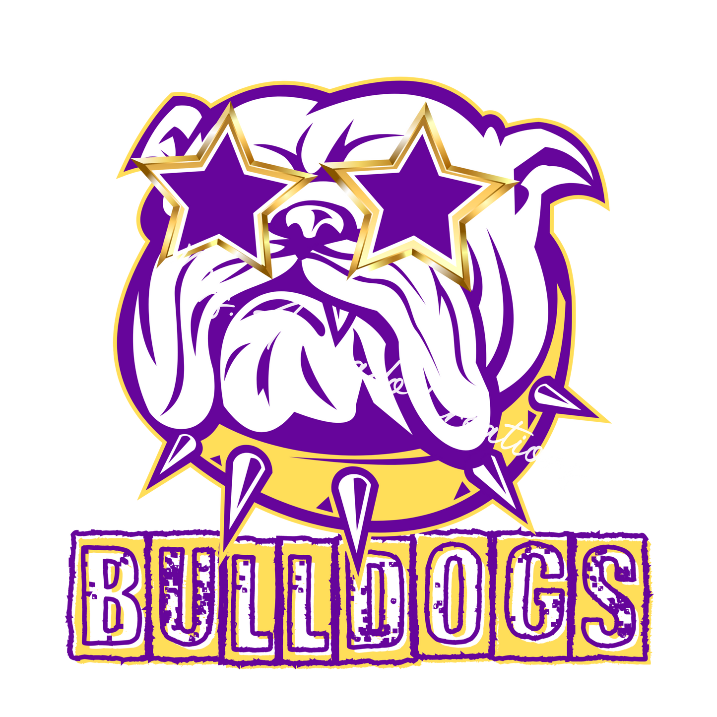 Bulldogs star glasses