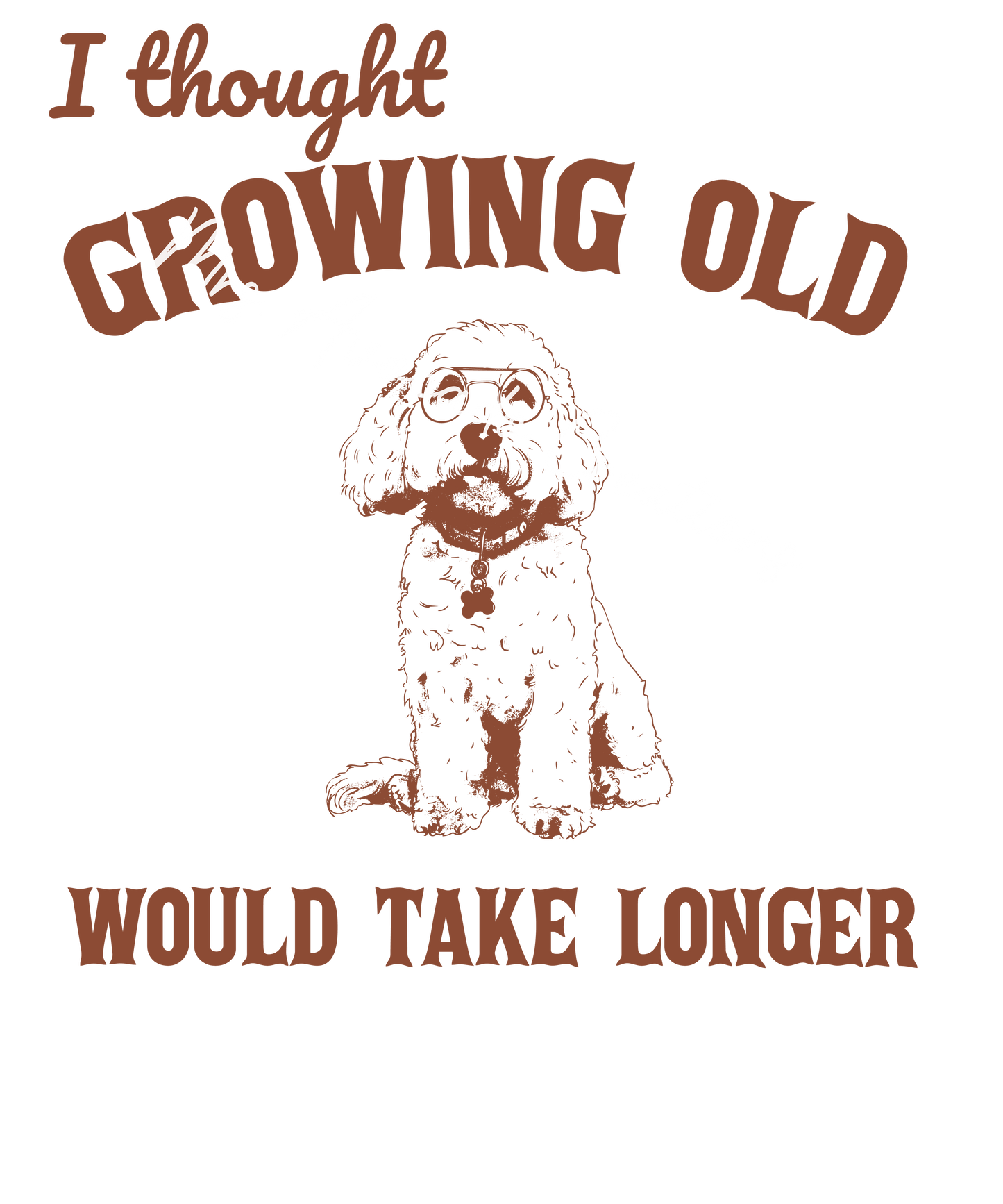 Growing old
