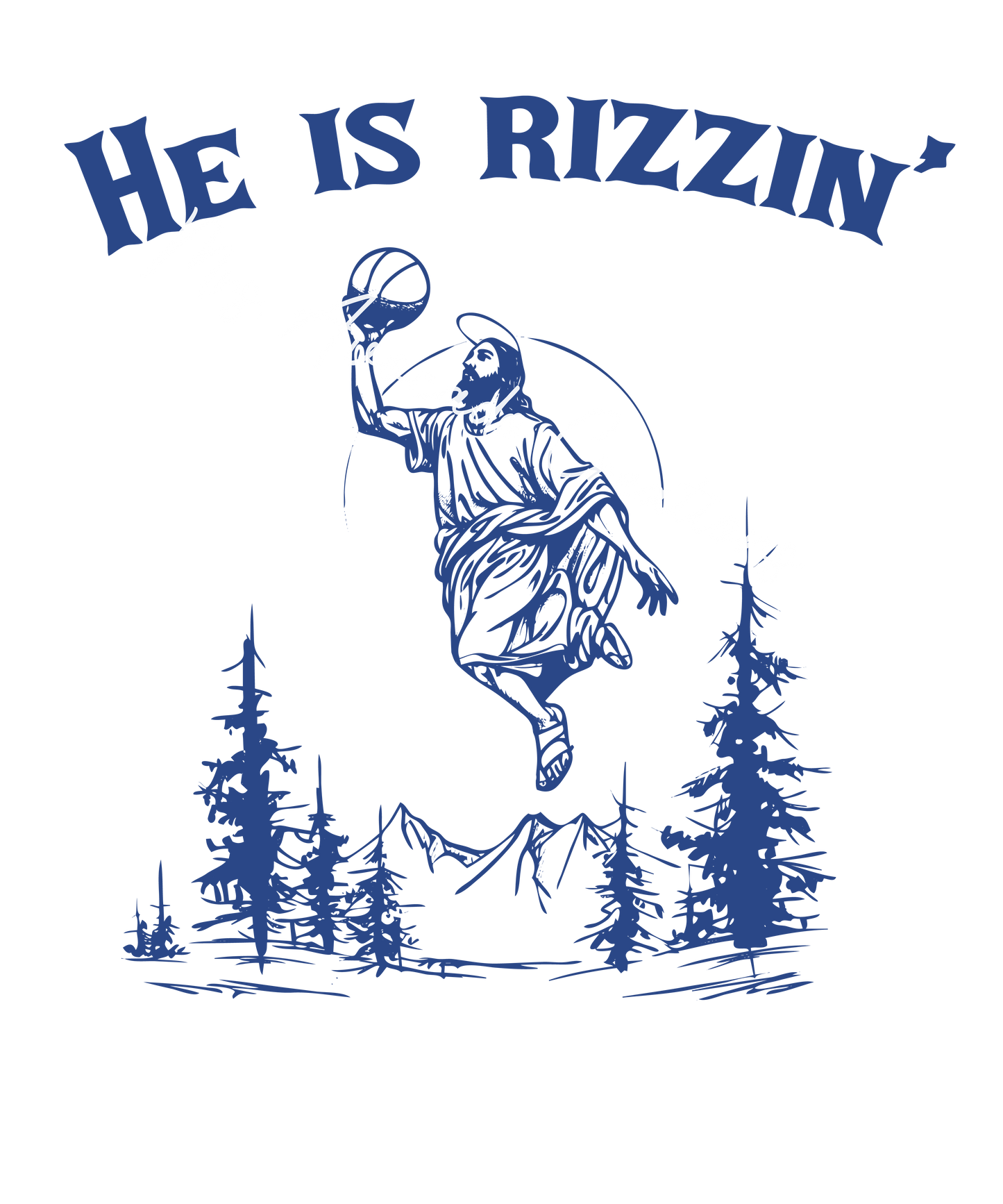He is Rizzin'