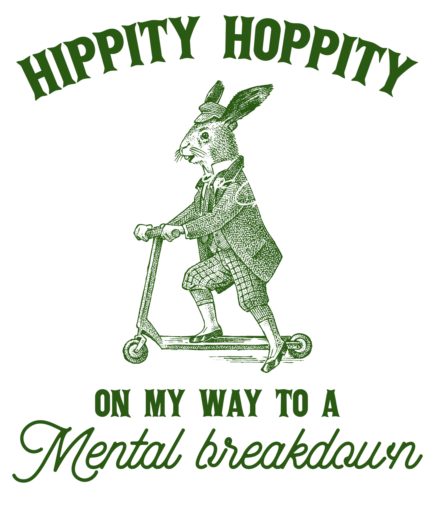 Hippity hoppity