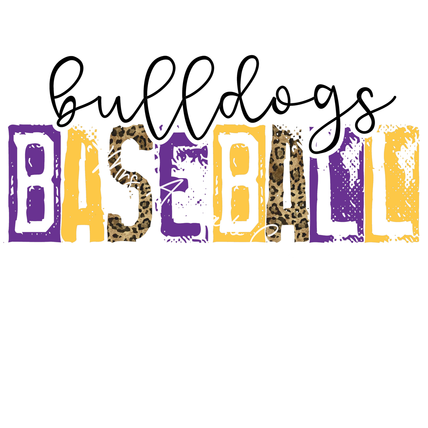 Bulldogs baseball