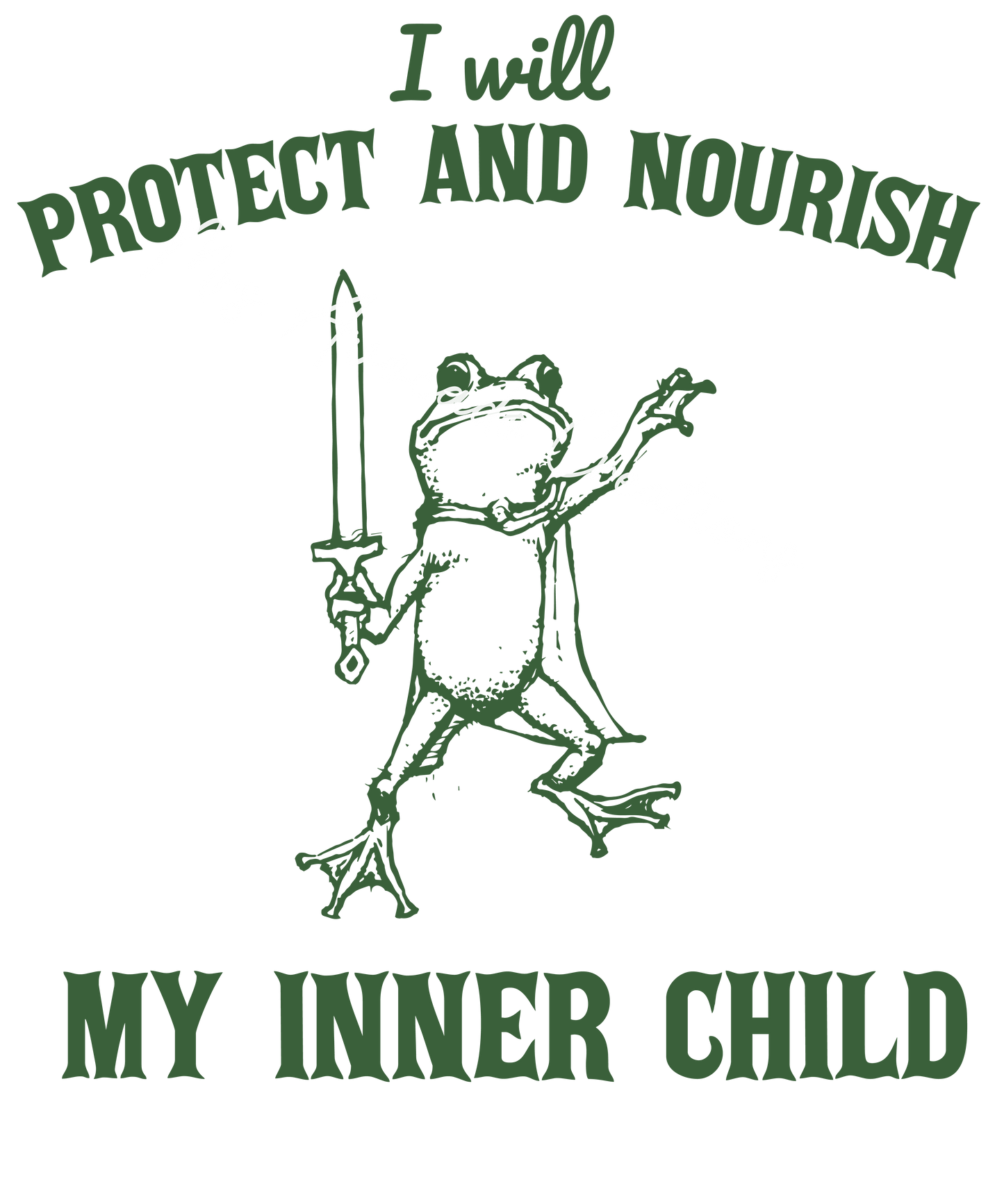 My inner child