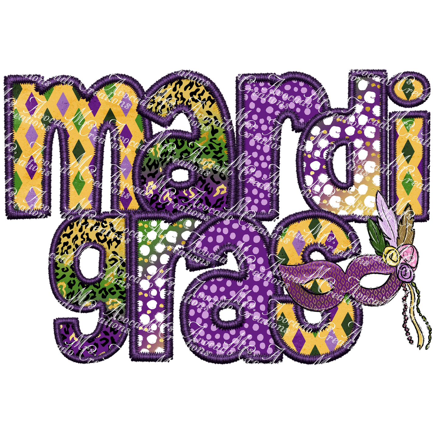 Mardi Gras 3
