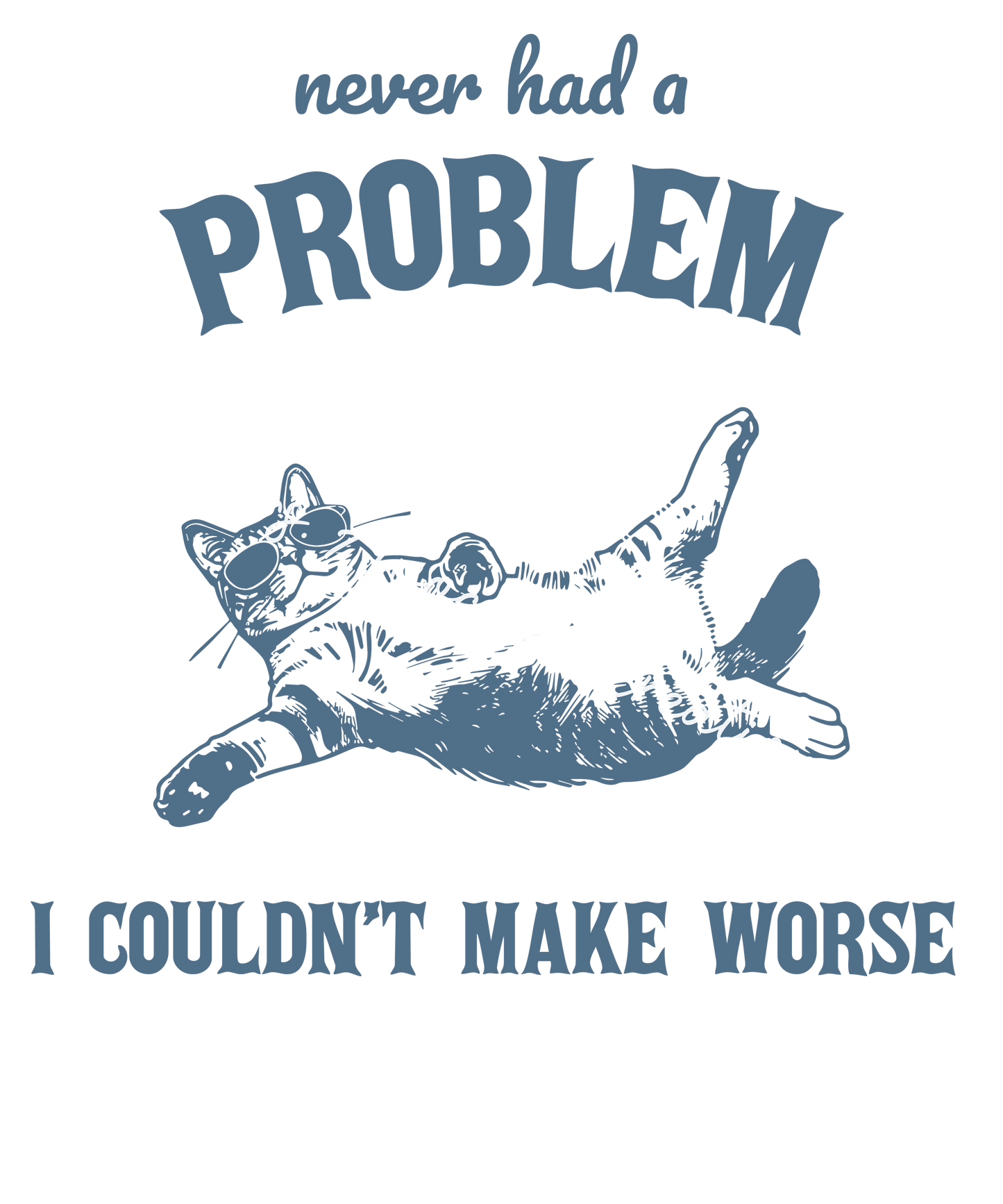 Never had a problem