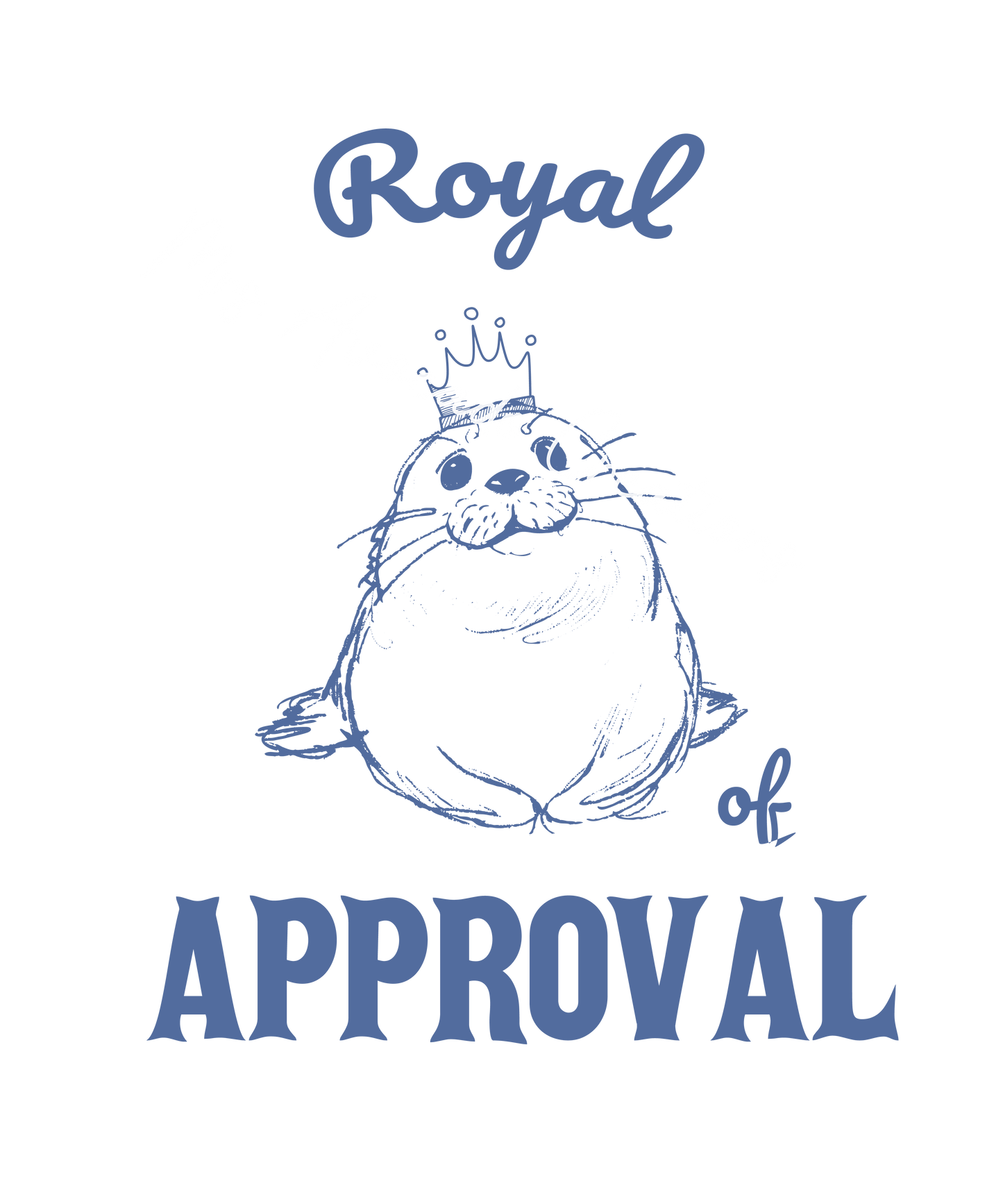 Royal seal of approval