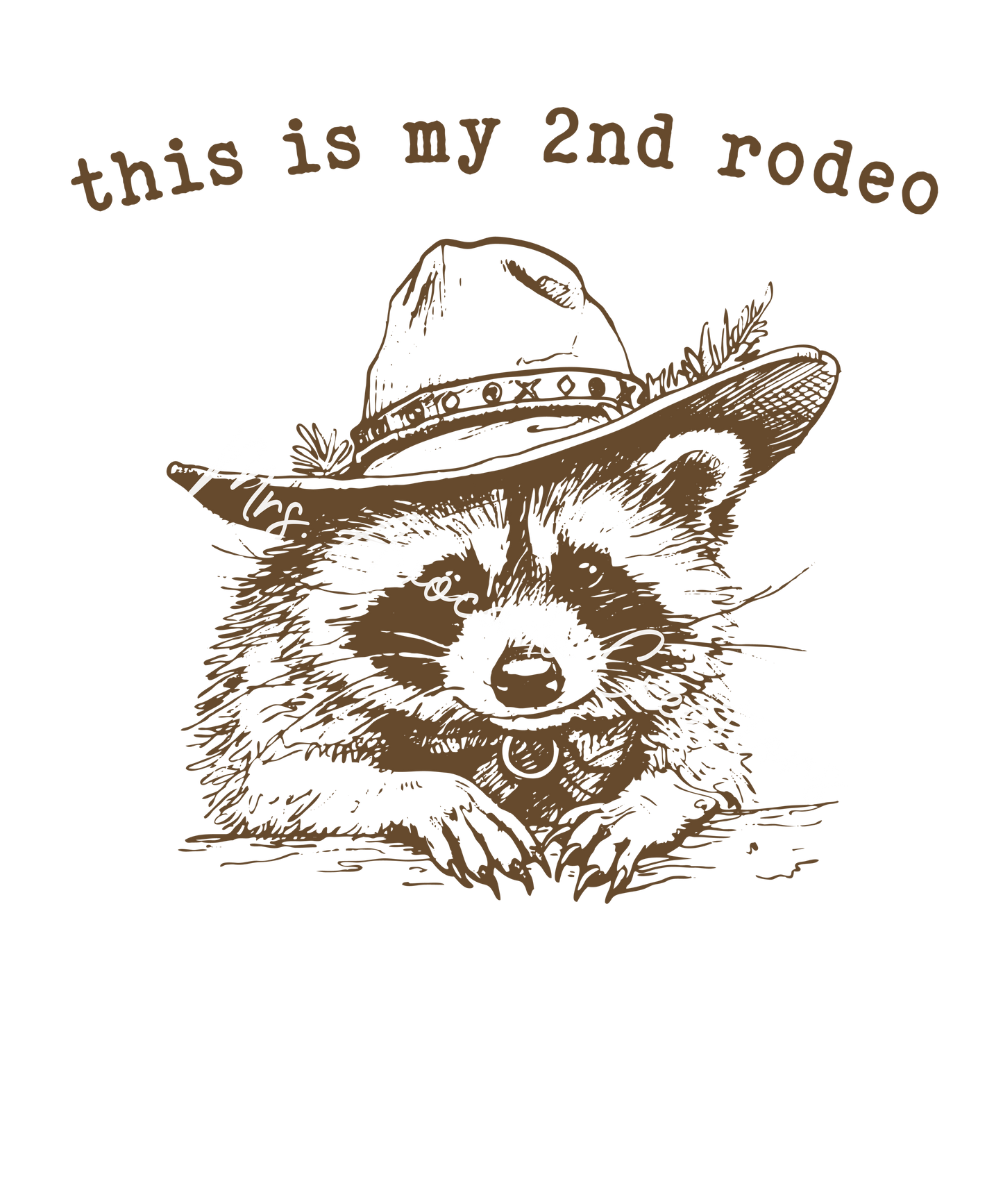 This is my 2nd rodeo