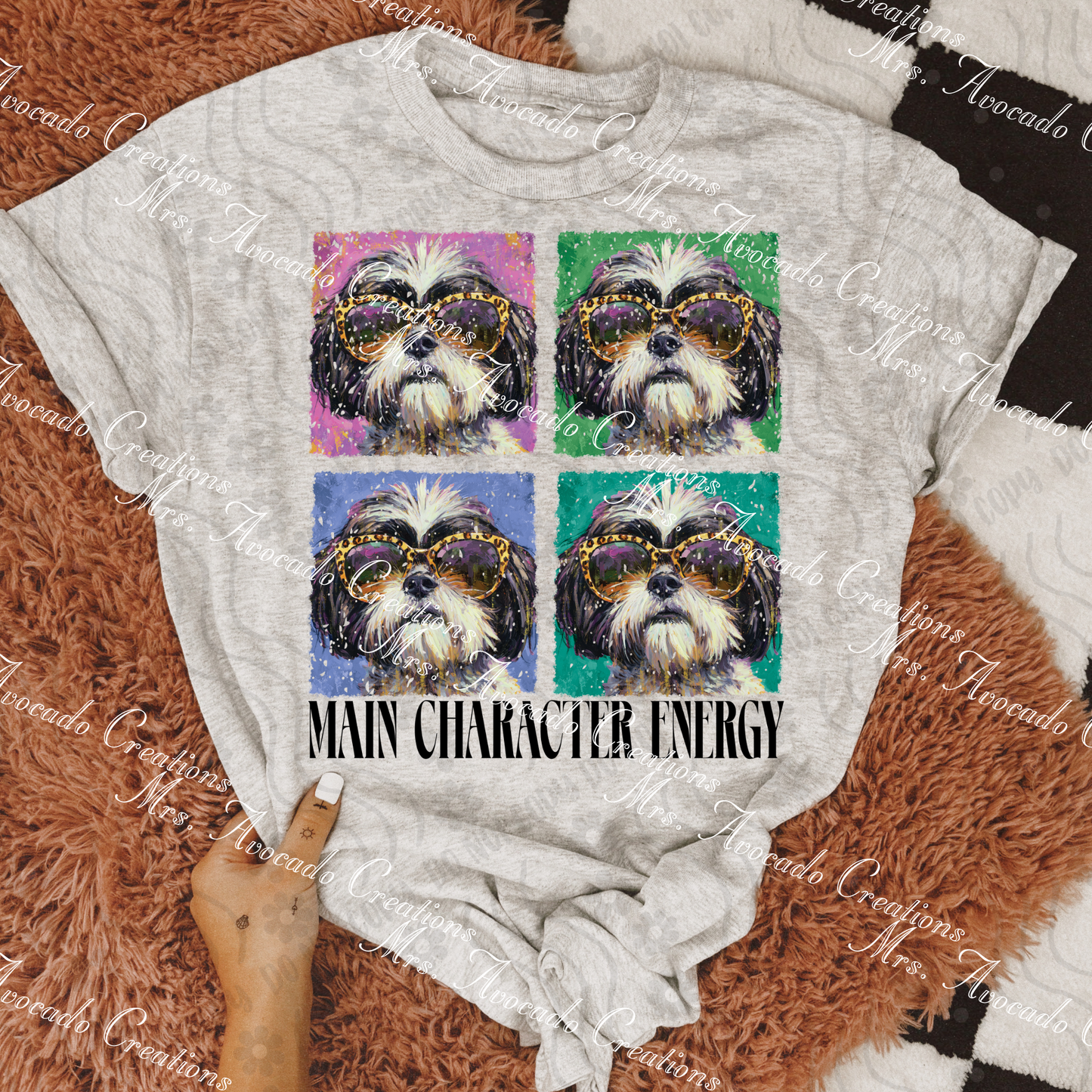 MCE Shih Tzu