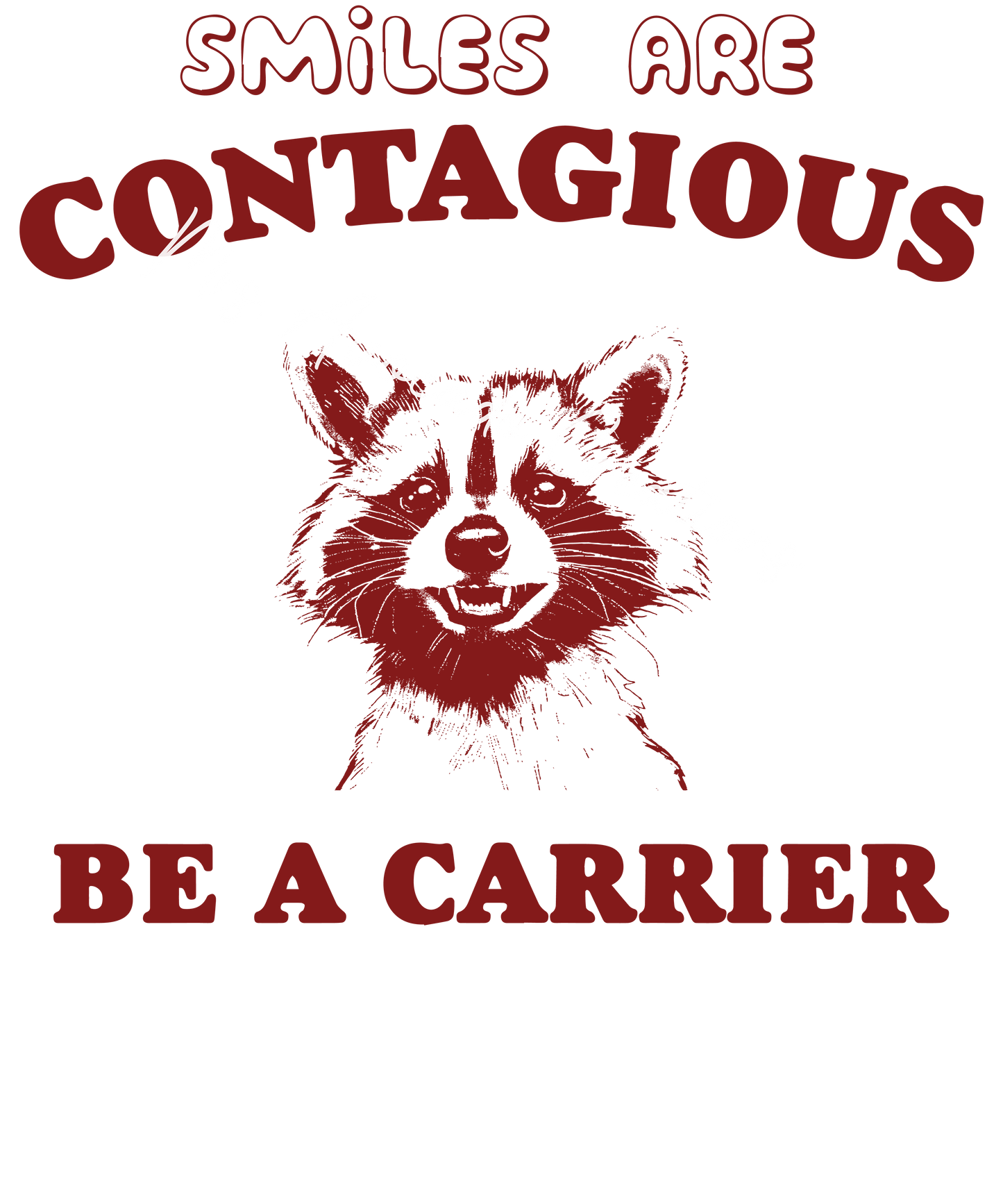 Smiles are contagious