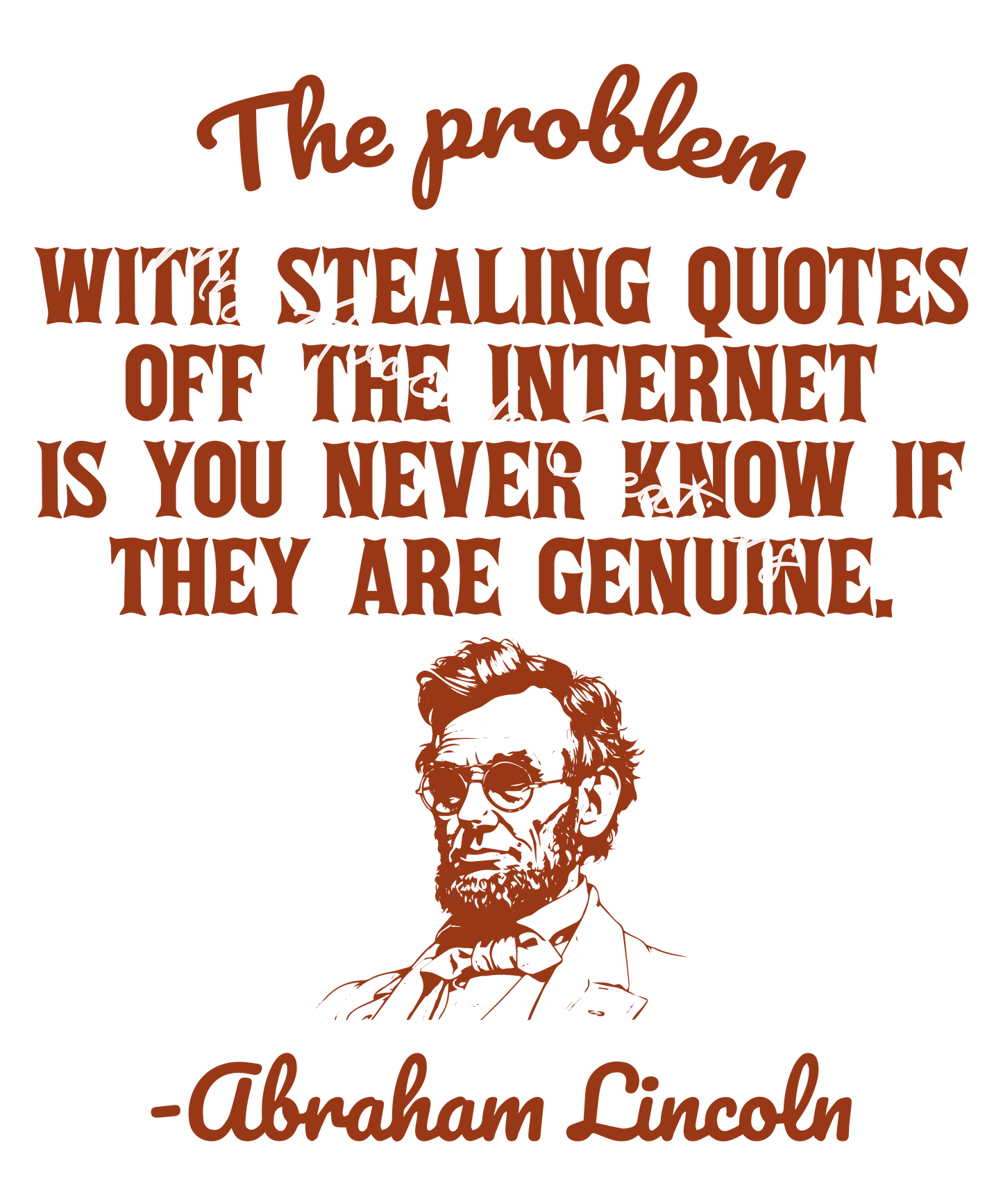 Stealing quotes