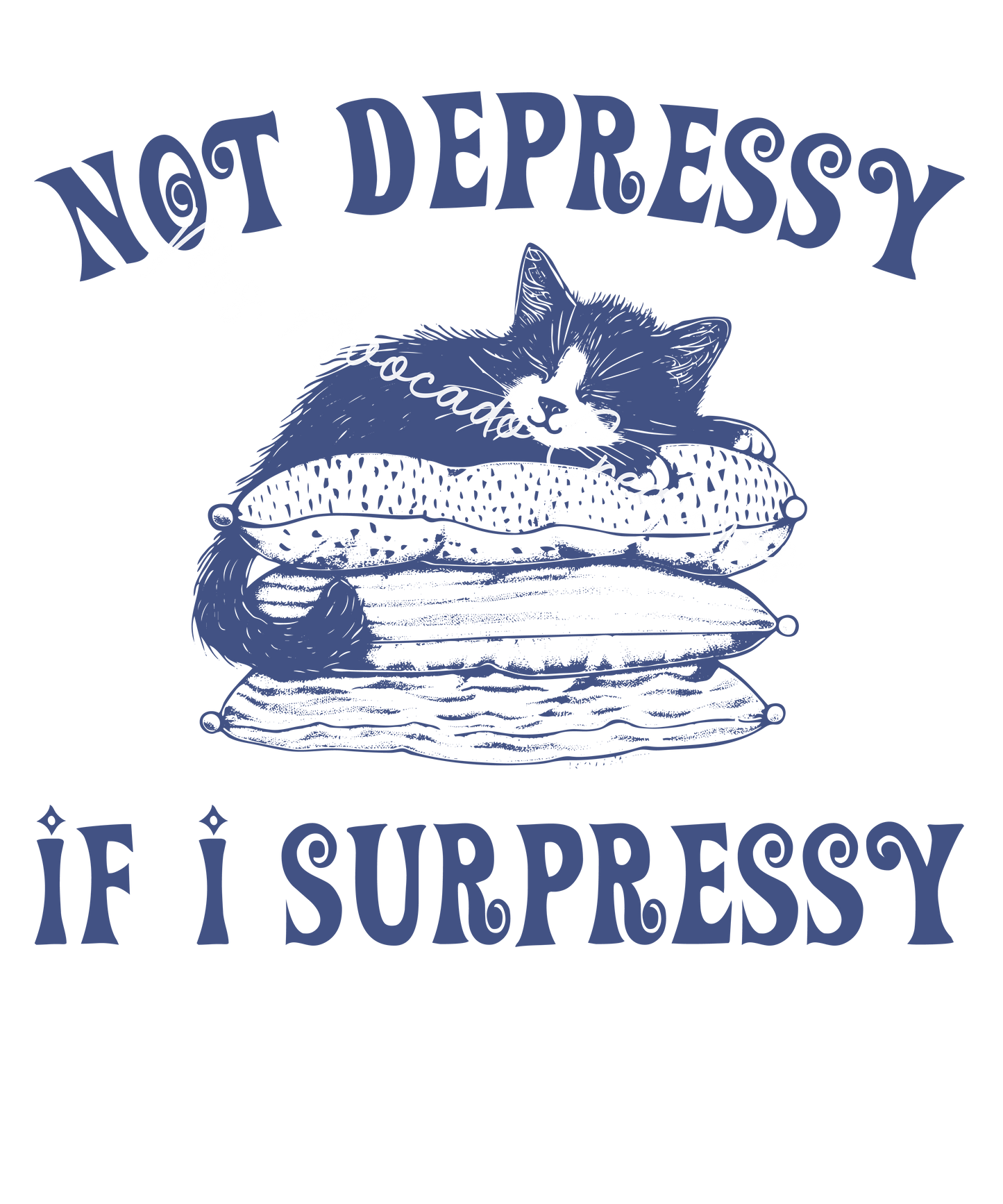 Not depressy