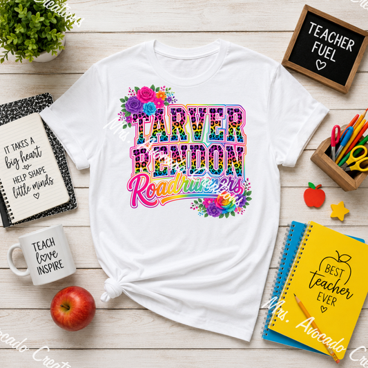 Tarver Rendon Lisa Frank Vibes