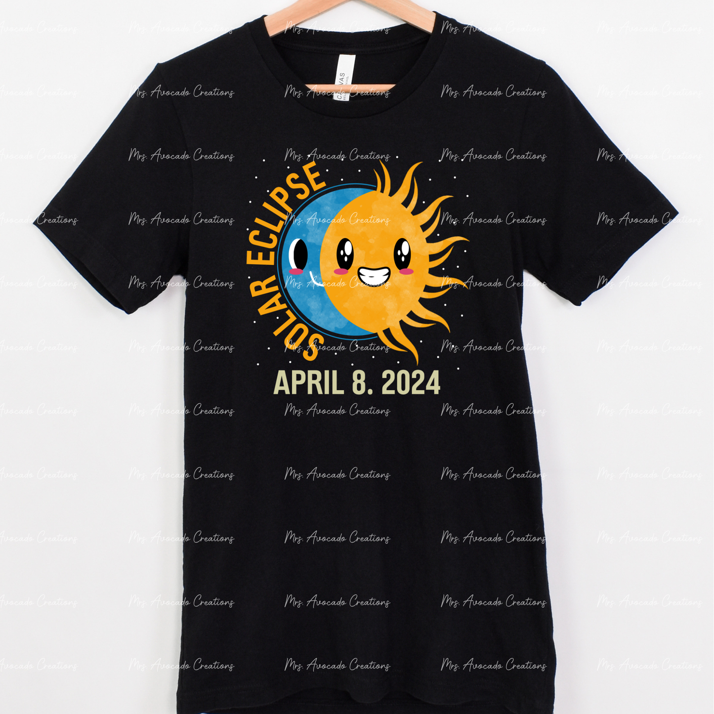 Solar Eclipse 2024 Sun Moon
