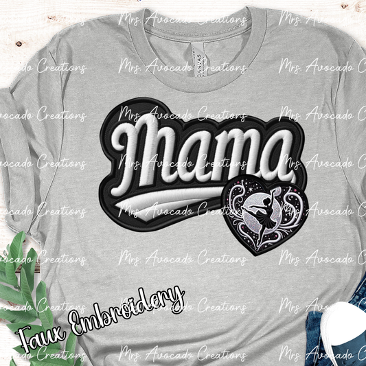 Dance Mama Heart