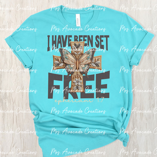 I Have Been Set Free