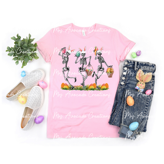 Easter Skellies