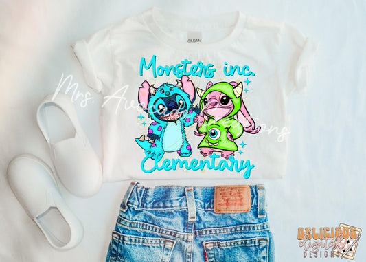 Monsters Elementary