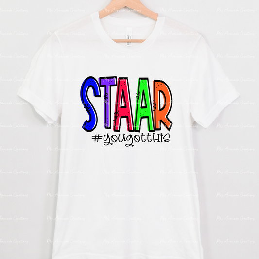 STAAR You Got This