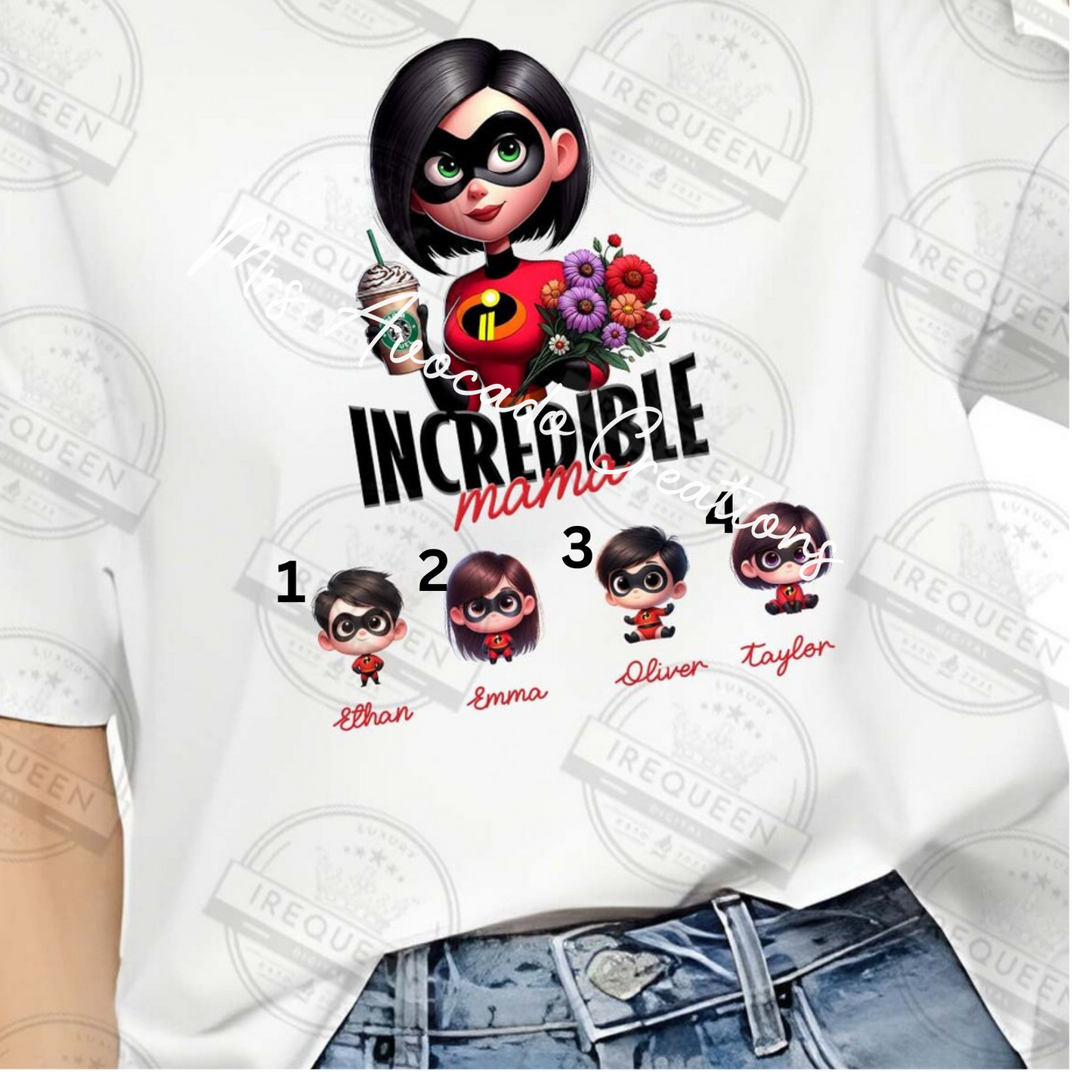 Incredible Mama