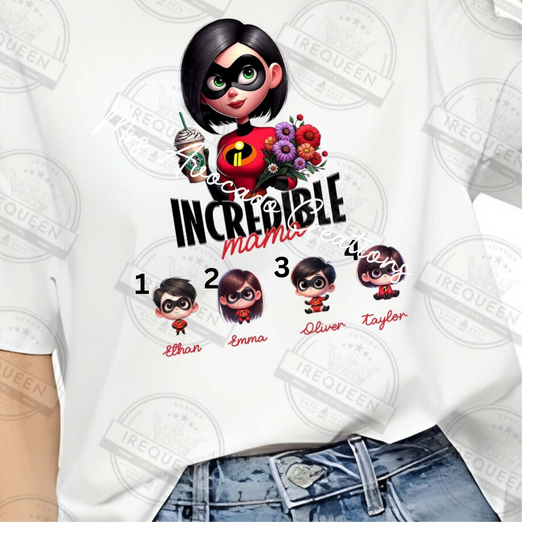 Incredible Mama