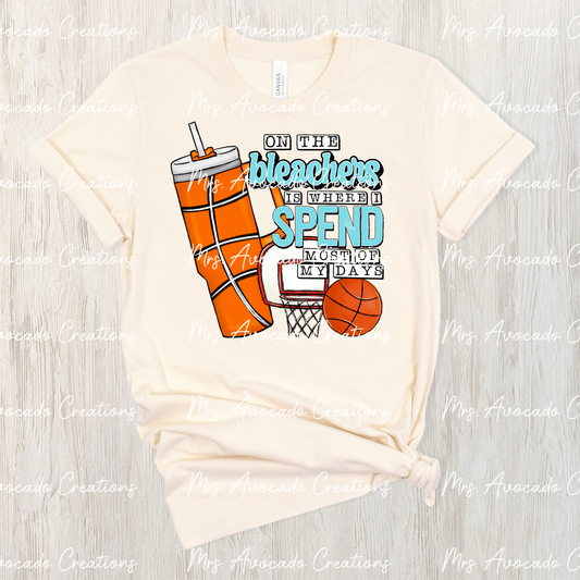 On the Bleachers (Basketball)