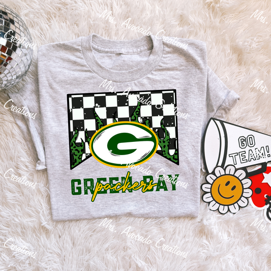 Checkered Flame Packers