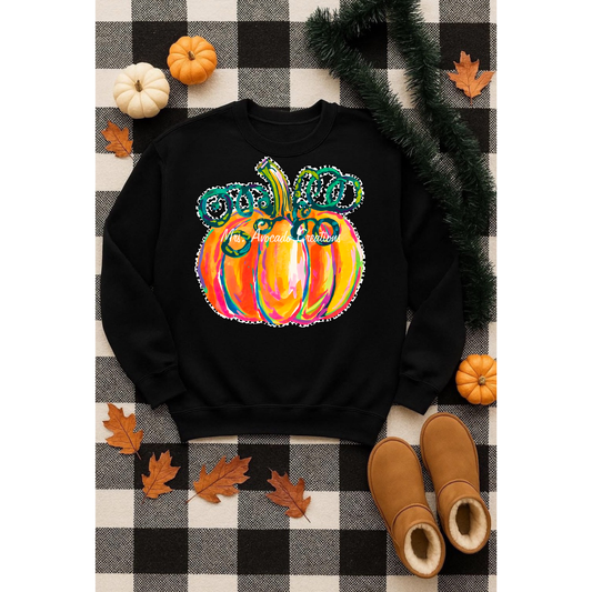 Dalmatian Pumpkin