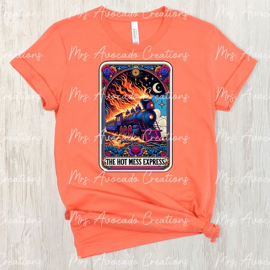The Hot Mess Express