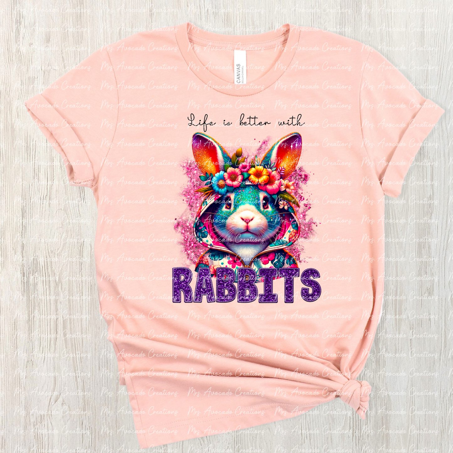 Life is better with rabbits