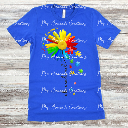 Be kind flower