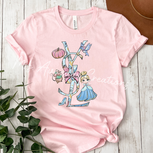 Slipper princess Y