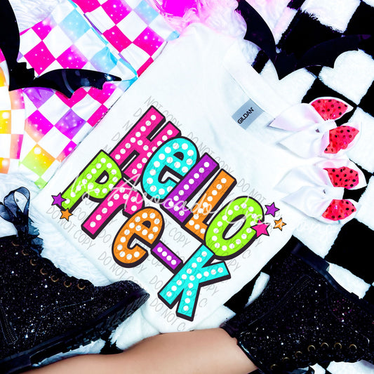 Brights Hello Pre-K