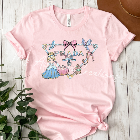 Slipper princess P