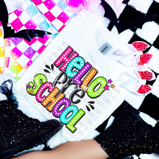 Brights Hello Preschool