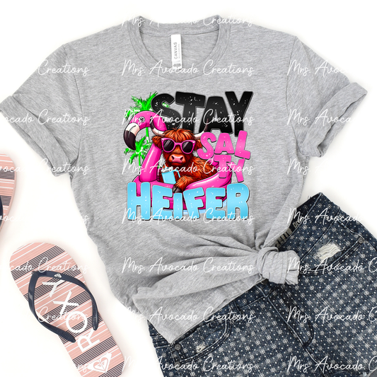 Stay Salty Heifer