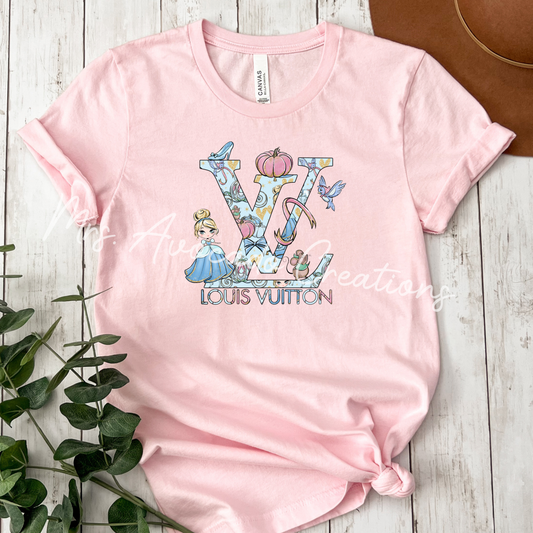 Slipper princess L V