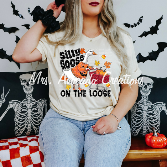 Silly Goose on the Loose Fall