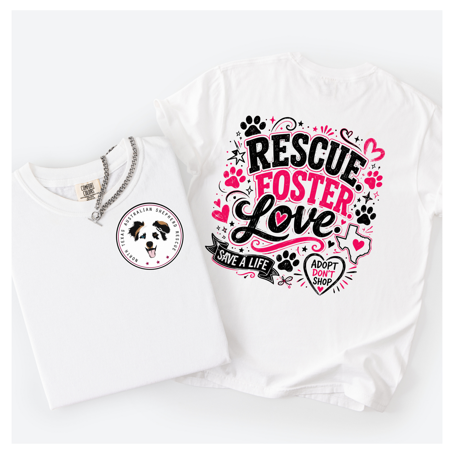 Rescue Foster Love