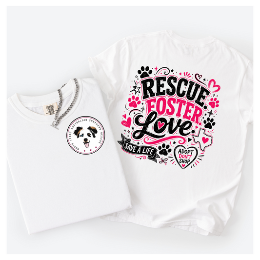 Rescue Foster Love