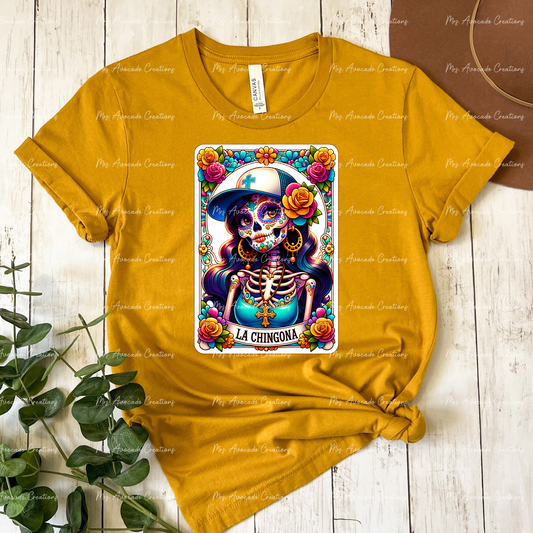 La Chingona