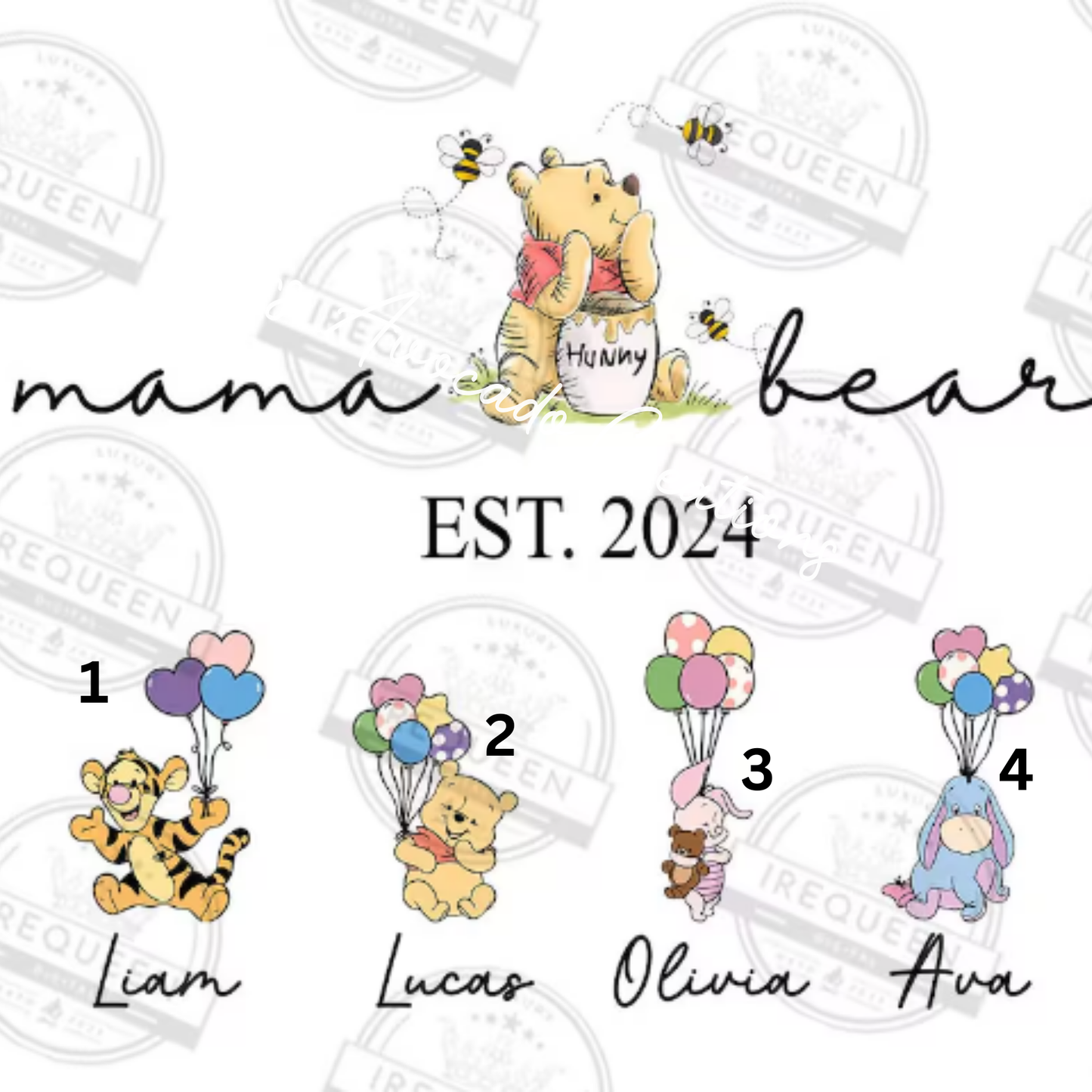 Mama Bear