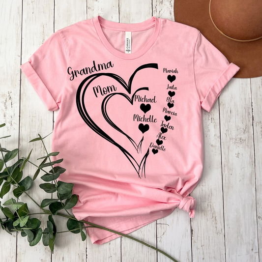 2 Hearts Custom