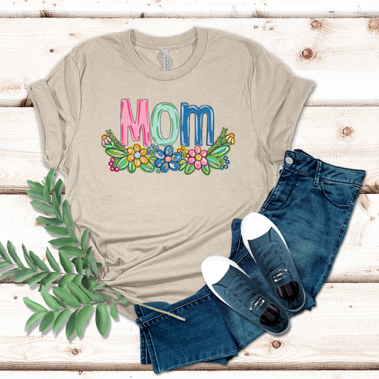 Mom Spring Floral