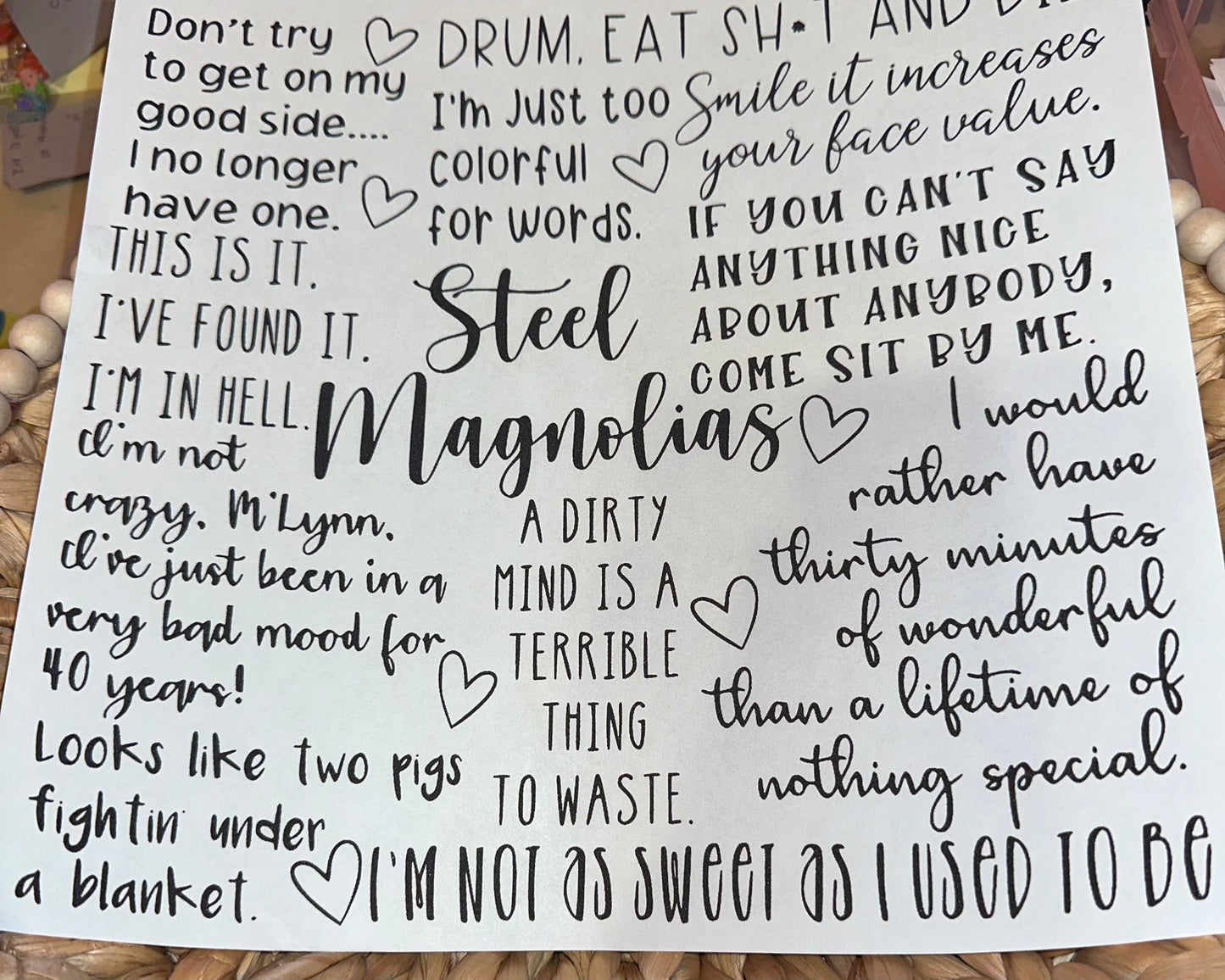 Destash-Steel Mag